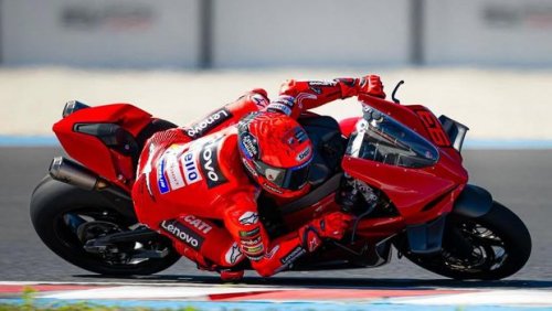 Jajal Sirkuit Baru MotoGP, Begini Komentar Marquez