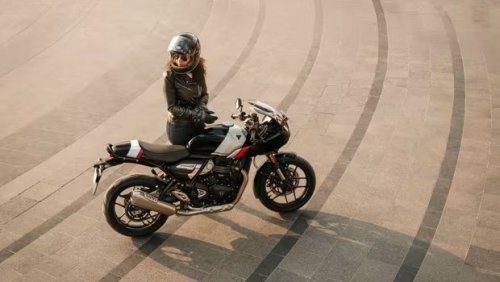 Triumph Luncurkan Moge Murah, Harganya Cuma Rp 50 Jutaan