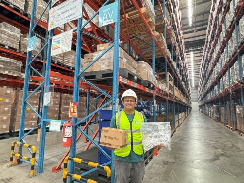 Neta Jamin Ketersediaan Sparepart di Indonesia