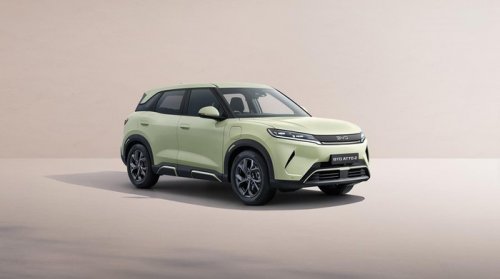 BYD Indonesia Jawab Rumor Mobil Baru Atto 2