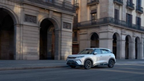 Nilai Jual Mobil Diduga BYD Atto 2 yang Digadang-gadang Masuk Indonesia: Rp 200 Jutaan