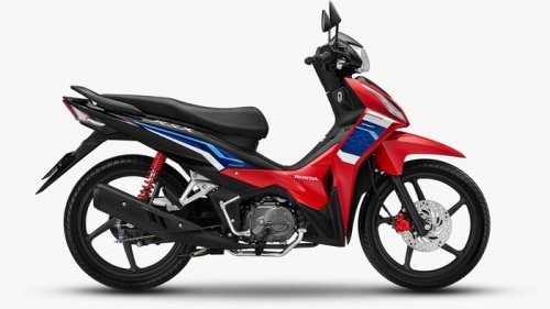Honda Revo Aura CBR Rilis, Harganya Rp 16 Jutaan