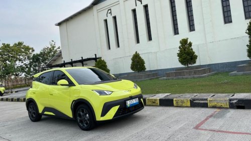 Insentif Disetop Tahun Depan, Penjualan Mobil Listrik Bakal Terjun Bebas?