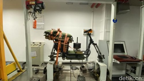 Motor Listrik Yadea 'Disiksa' Sebelum Dijual ke Mancanegara