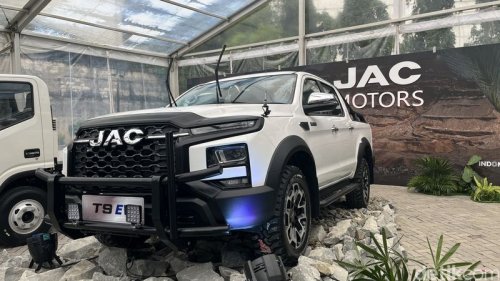 Gandeng Indomobil, Merek China JAC Motors Resmi Masuk Indonesia