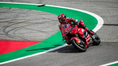 Jadwal MotoGP Hungaria Akhir Pekan Ini