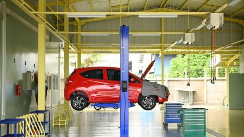 Honda Gencar Ekspansi Jaringan, Kini Buka Dealer Baru di Sumbar