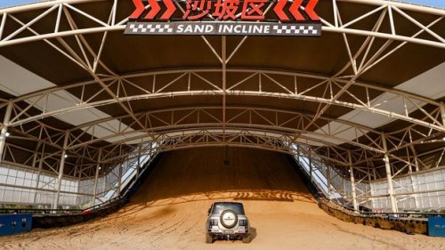 BYD Bikin 'Wahana' buat Pecinta Otomotif, Tiket Masuknya Rp 1 Jutaan