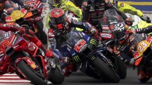 Link Live Streaming MotoGP Hungaria 2025, Tonton di Sini!