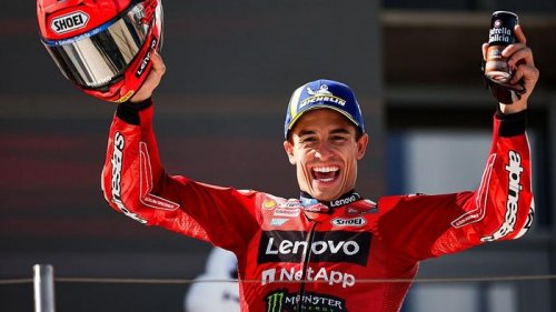 Jadwal MotoGP San Marino 2025, Marquez Bisa Juara Dunia di Misano?