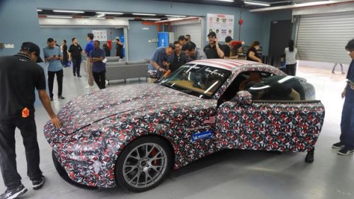 Spesifikasi Supercar Buatan Malaysia yang Siap Tantang Ferrari-McLaren