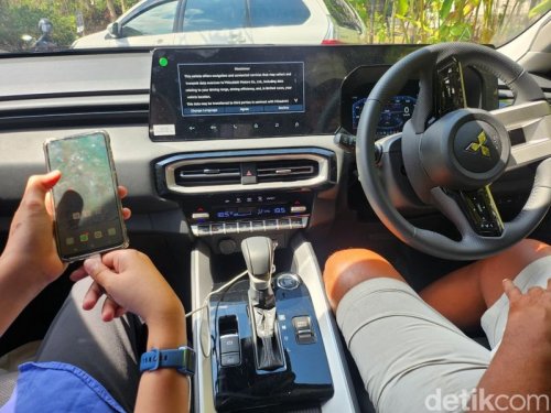 POV Jadi Passenger Princess: Seru-seruan Naik Mitsubishi Destinator di Bali