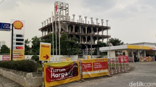 BBM SPBU Swasta Kosong, Begini Kata Bahlil soal Kuota Impor