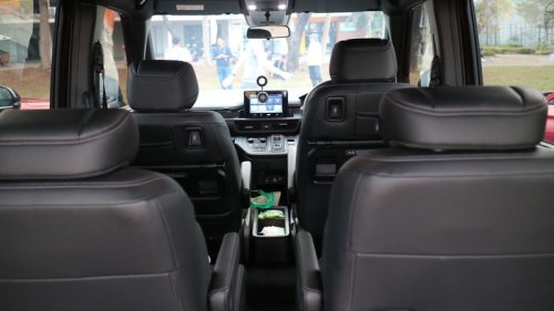 Digeber Ratusan Kilometer, Segini Konsumsi BBM Honda Step Wgn Hybrid