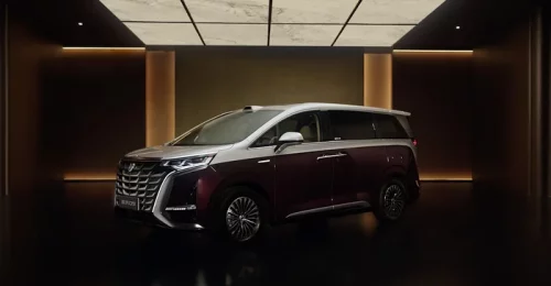 Harga Turun Jadi Rp 700 Jutaan, Intip Spek Denza D9 PHEV