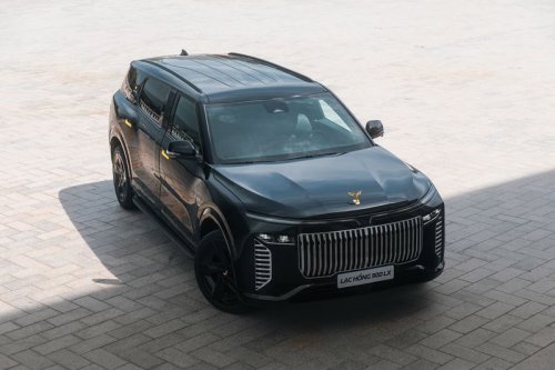 Spesifikasi Mobil Antipeluru Buatan VinFast: Tahan Tembakan dan Ledakan