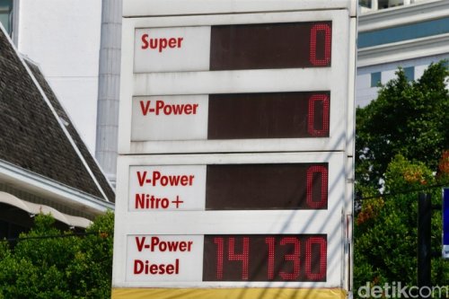 Makin Jarang, Ini Daftar SPBU Shell di Jabodetabek yang Masih Jual BBM Super