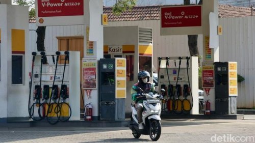 Shell Belum Putuskan Beli BBM Pertamina, Masih Tunggu Restu Pusat