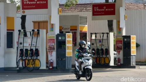Penjelasan Shell Terkait Kabar PHK Karyawan