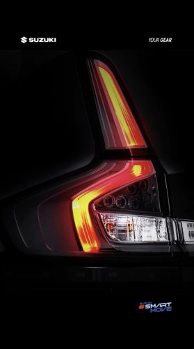 Suzuki Siapkan Mobil Serba Hitam, Diduga XL7 Terbaru