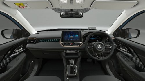 SUV Baru Suzuki Victoris Meluncur, Pakai Mesin Strong Hybrid