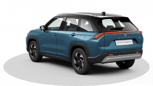 Pantas Laris! SUV Suzuki Seharga Rp 190 Jutaan Konsumsi BBM-nya 21 Km/L