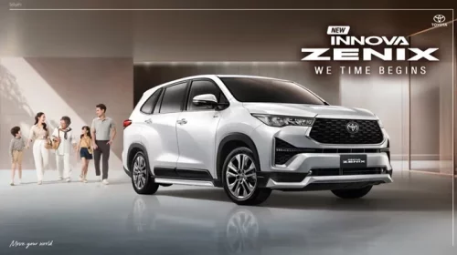 Beda Harga New Innova Zenix di Thailand vs Indonesia, Lebih Murah Mana?