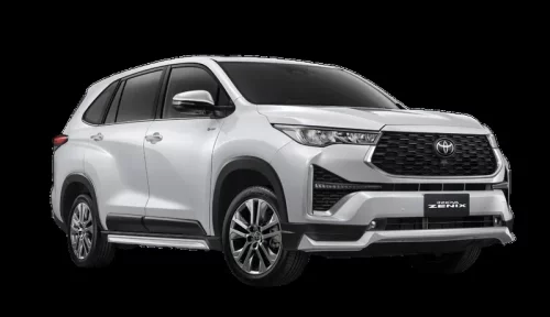 Toyota Thailand Luncurkan Innova Zenix Terbaru Bikinan Karawang, Apa Bedanya?