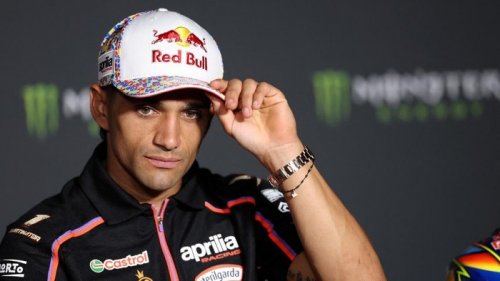 Bos Aprilia Ingin Martin Lakukan Ini di MotoGP 2026