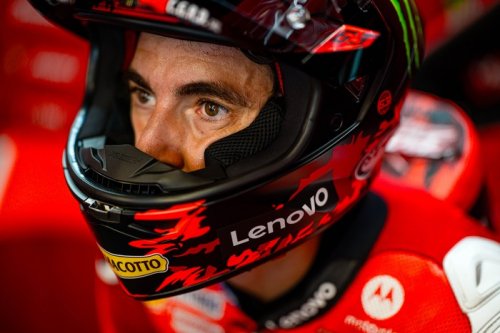 Pecco Bagnaia Curhat ke Marc Marquez: Percaya Diri Mulai Hilang