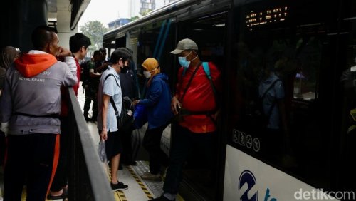 Ada Lagi! Tarif Transportasi Umum Jakarta Cuma Rp 80, Catat Tanggalnya