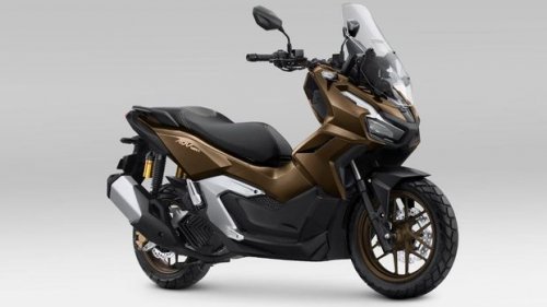 3 :Pembaruan Honda ADV 160 di Indonesia