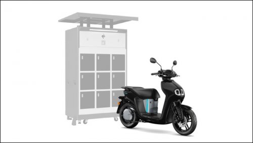 Yamaha Indonesia Mulai Studi Sistem Tukar Baterai Motor Listrik, Belum Dijual