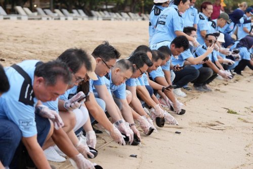 Aspira Rayakan 25 Tahun Perjalanan dengan Mitra Distributor-Retailer di RI