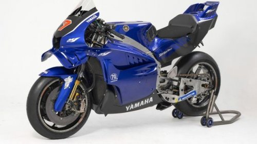 Kata Miller soal Perbedaan Mesin Inline 4 dan V4 Yamaha M1