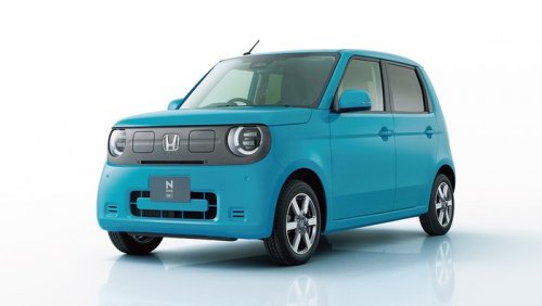 Honda Jual Mobil Listrik Mungil: Harga Rp 300 Jutaan, Jarak Tempuh 295 Km