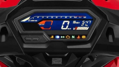 Harga Rp 28 Jutaan, Ini Spek Honda Supra GTR Terbaru Bertampang Moge Fireblade