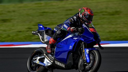 Quartararo Bongkar Sederet Kekurangan Motor Yamaha M1 V4