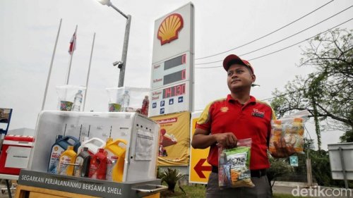 Kenapa Shell Belum Beli BBM dari Pertamina?