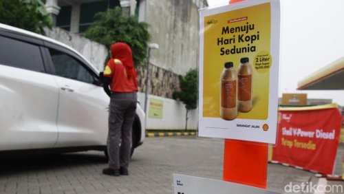 Shell-Vivo Cs Sudah Nego dengan Pertamina, Kapan Bensinnya Ada Lagi?