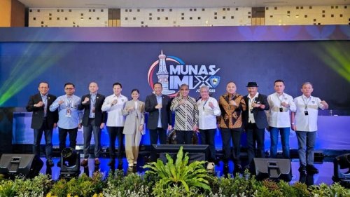 Buka Munas IMI Ke-X, Bamsoet Dorong Prestasi Balap Indonesia Mendunia