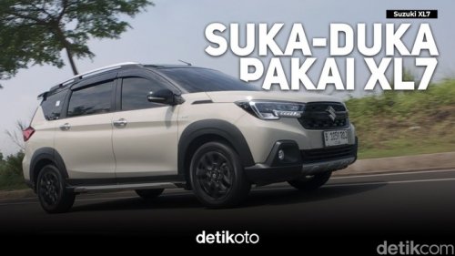Begini Rasanya Pakai Suzuki XL7 untuk Harian, Low SUV Paling Worth It?