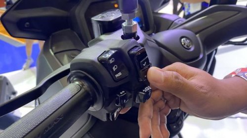 IMOS 2025: Yamaha Xmax Tech Max Dapat Penyegaran, Harga Naik Rp 2,1 Juta