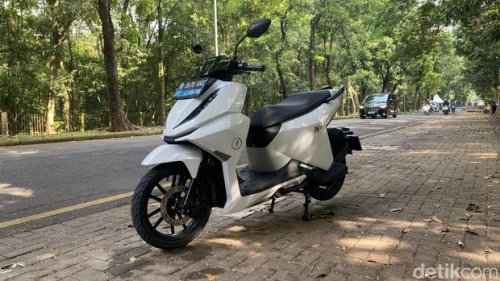 Biaya Harian Pakai Alva N3, Rp 3 Ribuan Perak Bisa Wara-wiri Sejauh Ini