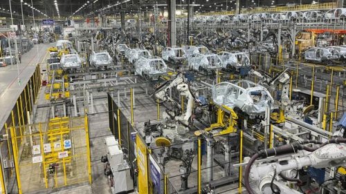 Intip Pabrik VinFast di Vietnam: Produksi Mobil-Motor, hingga Bus Listrik