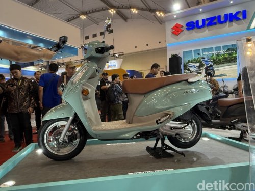 Menakar Pajak Tahunan Suzuki Access 125, Bakal Keluar Duit Segini