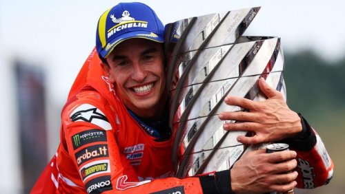Marquez Belum Ingin Pensiun, Maunya Tambah Gelar Juara Lagi