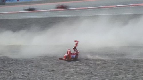 Bos Besar Ducati Bongkar Kondisi Terkini Marc Marquez