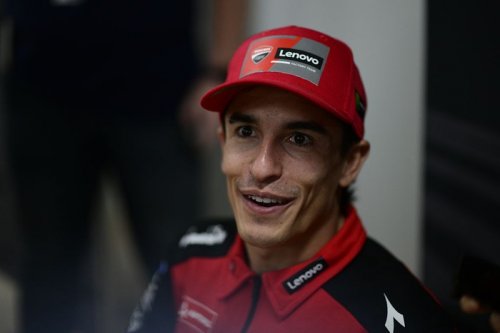 Marc Marquez: Jangan Serang Marco Bezzecchi, Nggak Sengaja