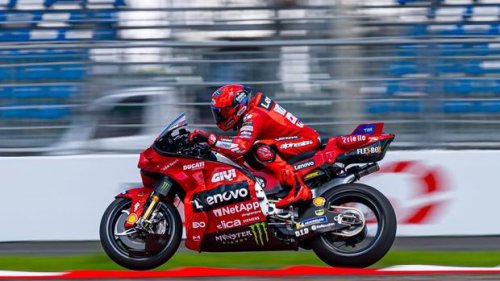 Ditanya Kapan Comeback ke MotoGP? Ini Jawaban Marc Marquez